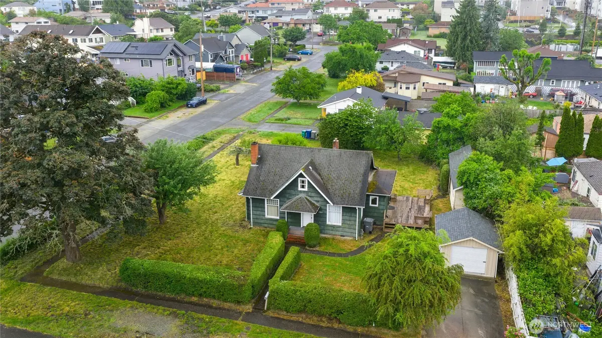 11815 85th Avenue S, Seattle, WA 98178 - #1