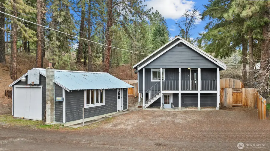 417 W 2nd Street, Cle Elum, WA 98922 - #2