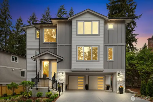 815 130th Avenue Ne, Bellevue, WA 98005