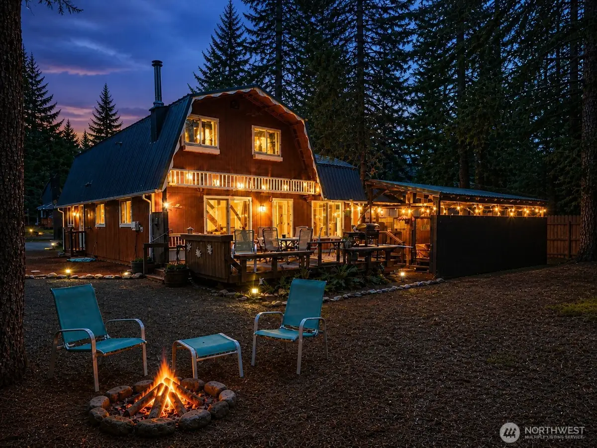 100 Timberline Drive, Packwood, WA 98361 - #1