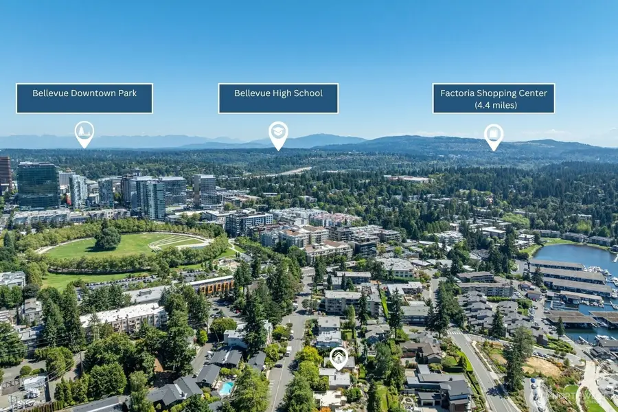 9829 NE 1st Street, Bellevue, WA 98004 - #3