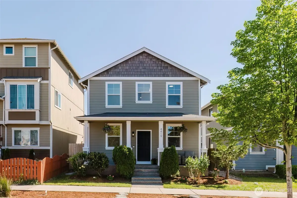 4419 Abalone Street, Bremerton, WA 98312 - #1