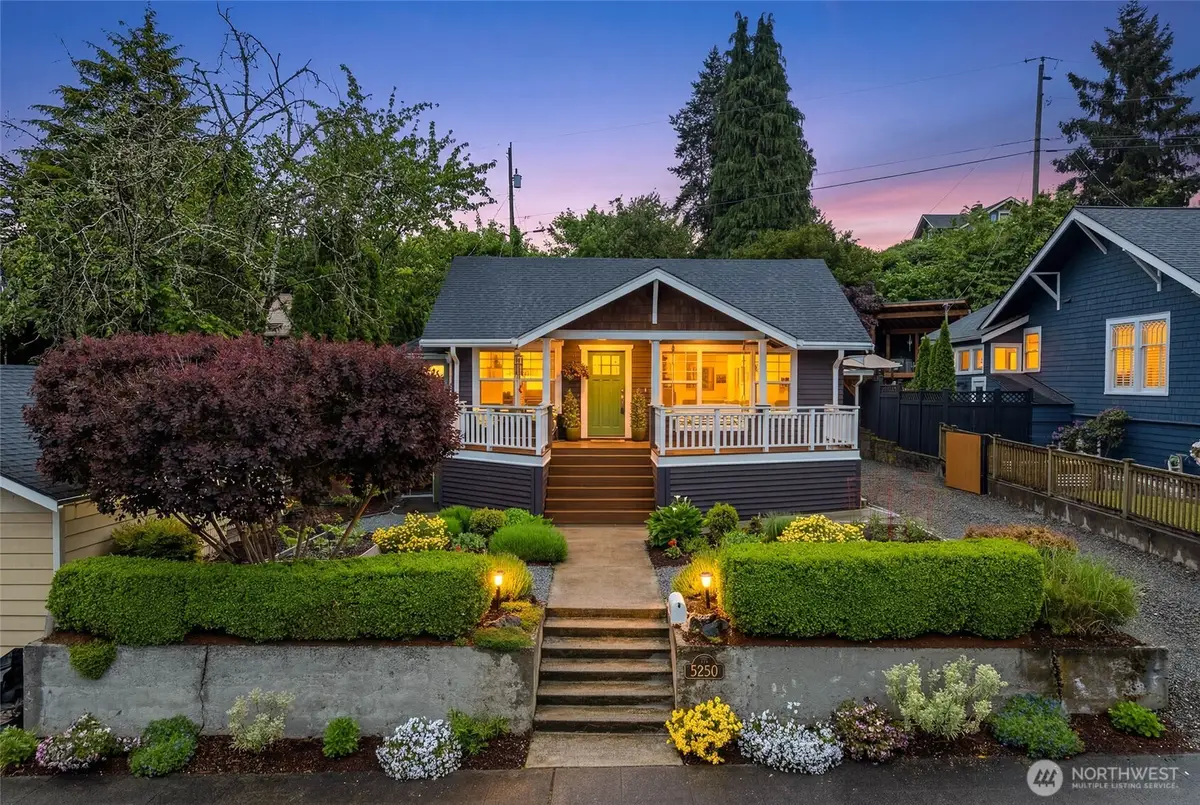 5250 45th Avenue Sw, Seattle, WA 98136 - #1