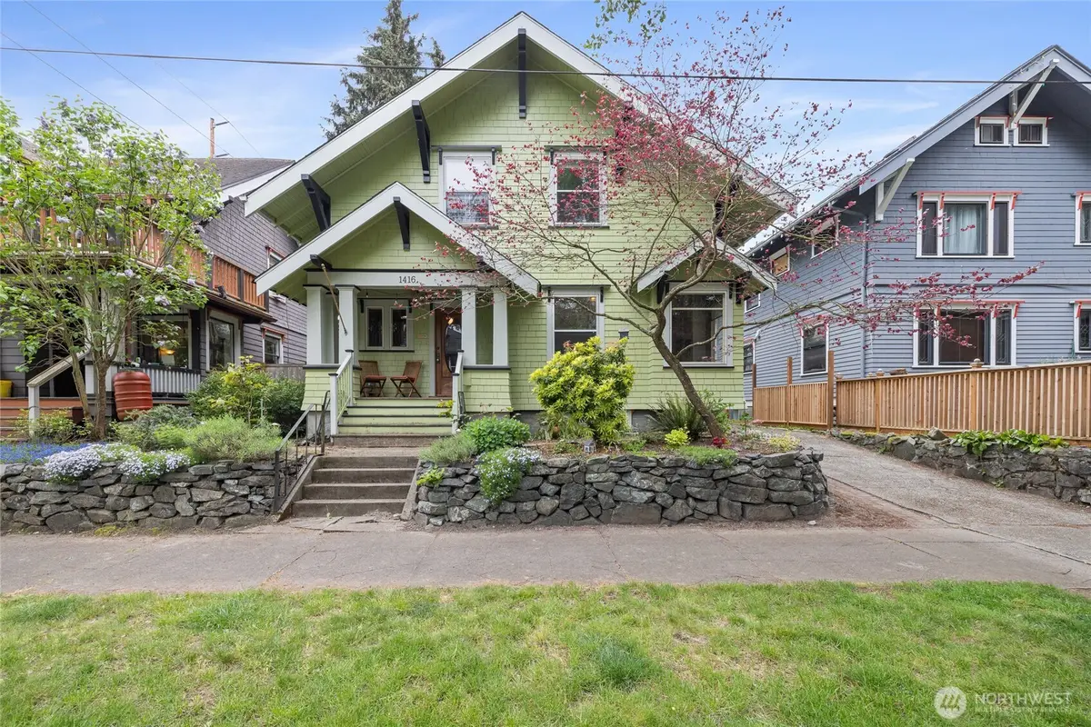 1416 S 5th Street, Tacoma, WA 98405 - #1