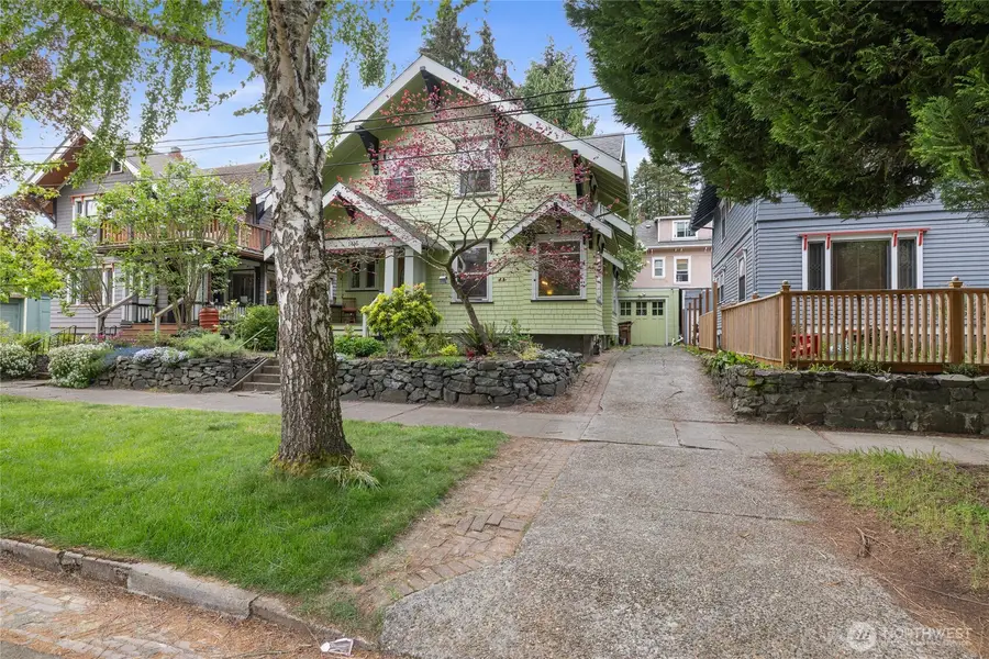 1416 S 5th Street, Tacoma, WA 98405 - #2