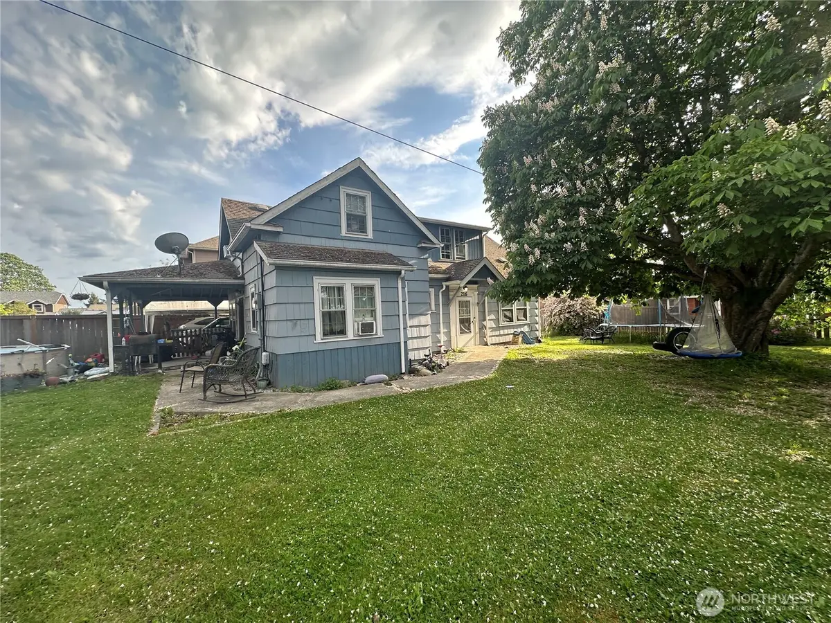 216 127th Street E, Tacoma, WA 98445 - #1