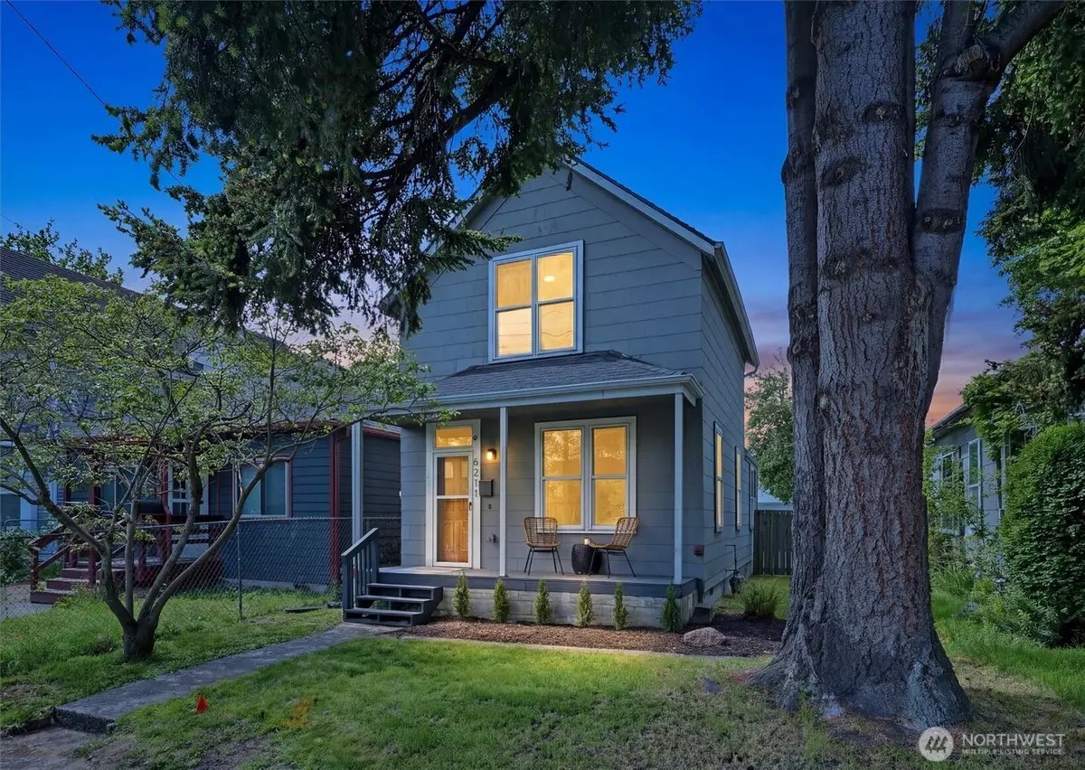 6211 Carleton Avenue S, Seattle, WA 98108 - #1
