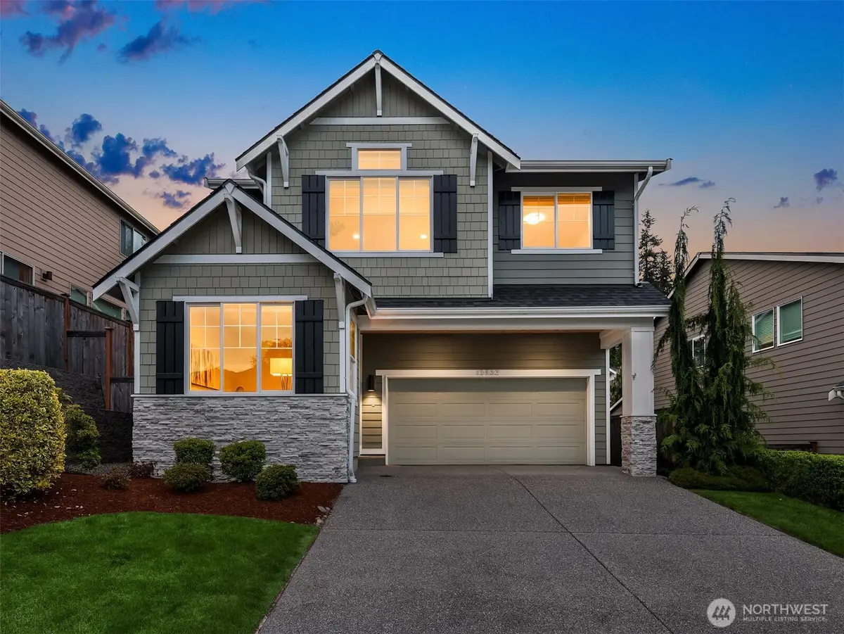 12932 NE 201st Street, Woodinville, WA 98072 - #1