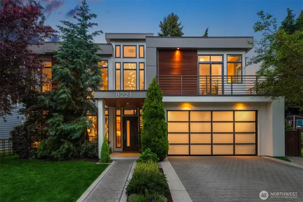8221 21st Avenue Ne, Seattle, WA 98115