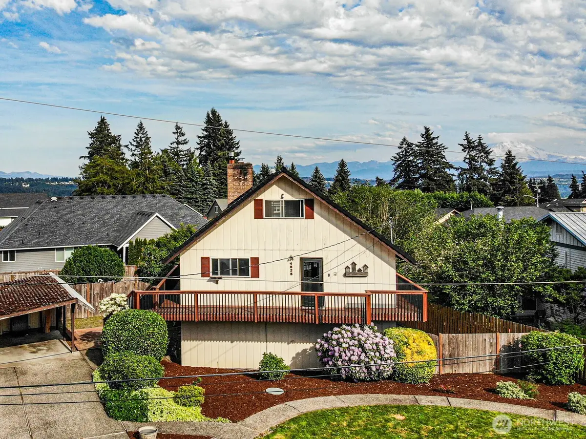 4625 124th Avenue Ct E, Edgewood, WA 98372 - #1