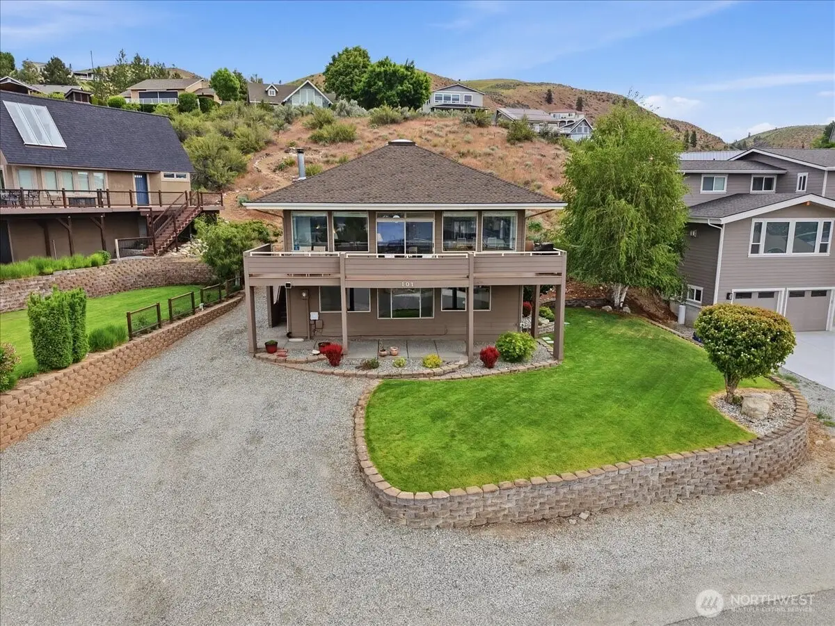 101 Stormy Mountain Way, Chelan, WA 98816 - #1