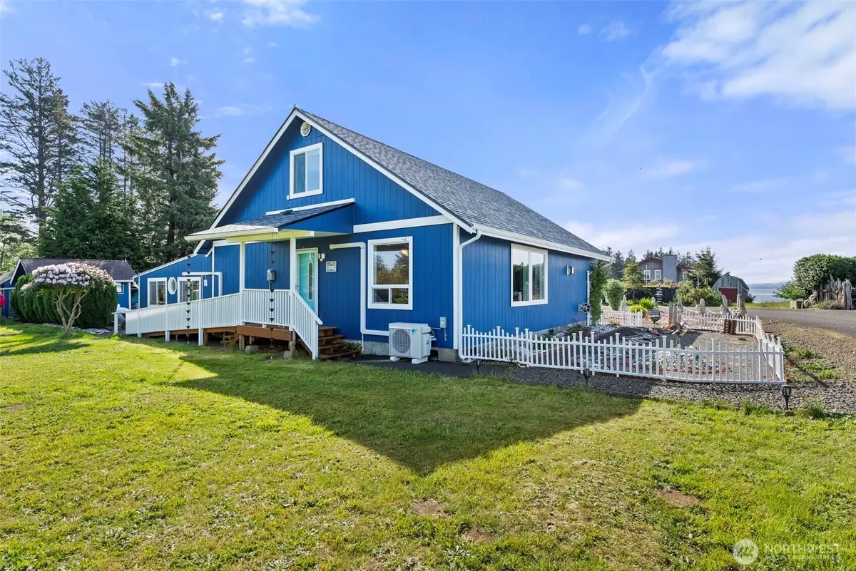 14 Sunset Road, South Bend, WA 98586 - #1