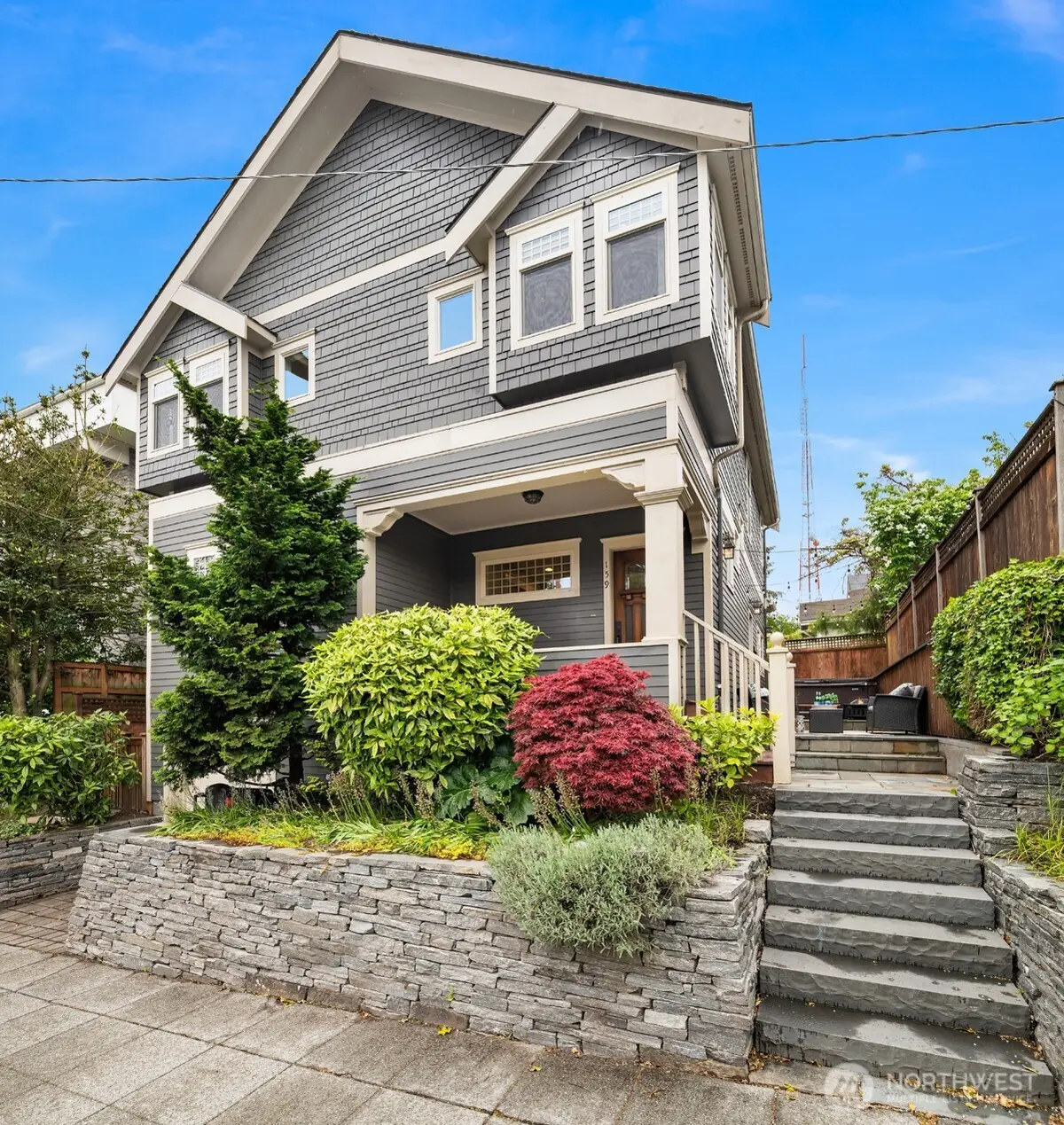 159 Blaine Street, Seattle, WA 98109 - #1