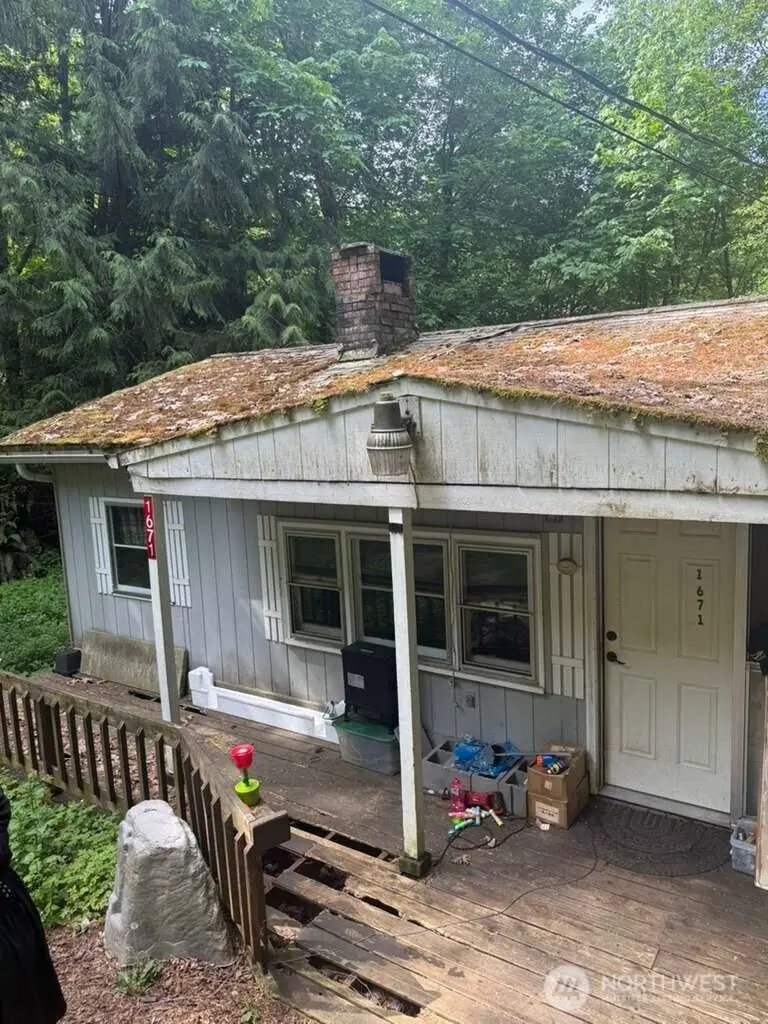 1671 NE Mission Creek Road, Belfair, WA 98528 - #1