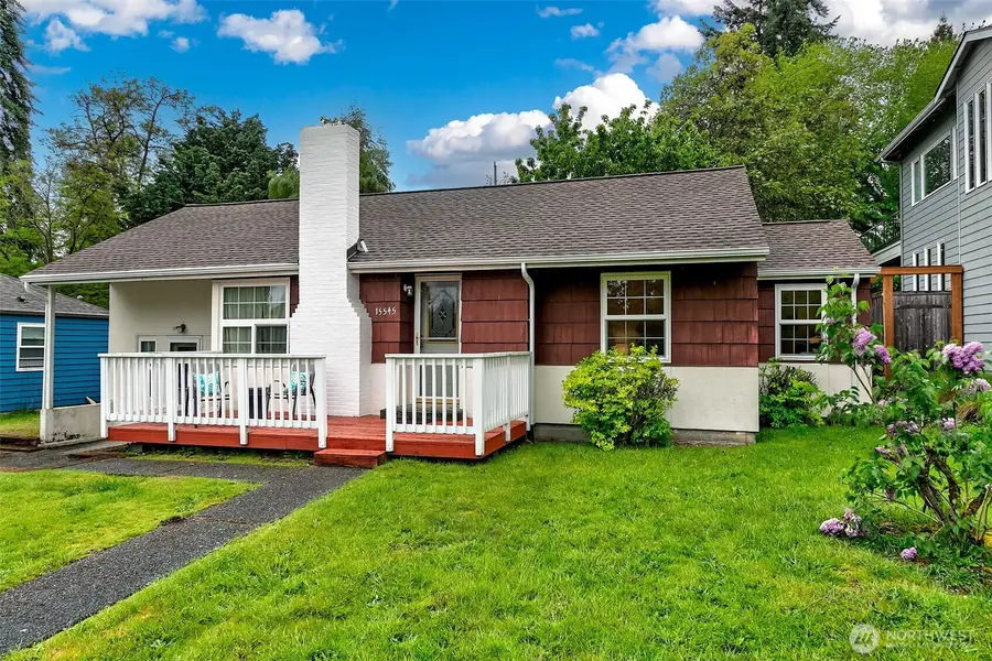 15545 8th Avenue Ne, Shoreline, WA 98155 - #2