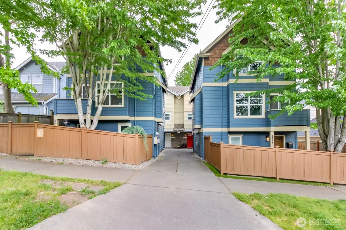 2816 SW Adams Street #B, Seattle, WA 98126 - #1