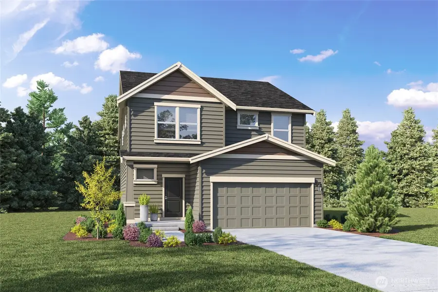 1442 Lambertus Avenue #58, Buckley, WA 98321 - #2