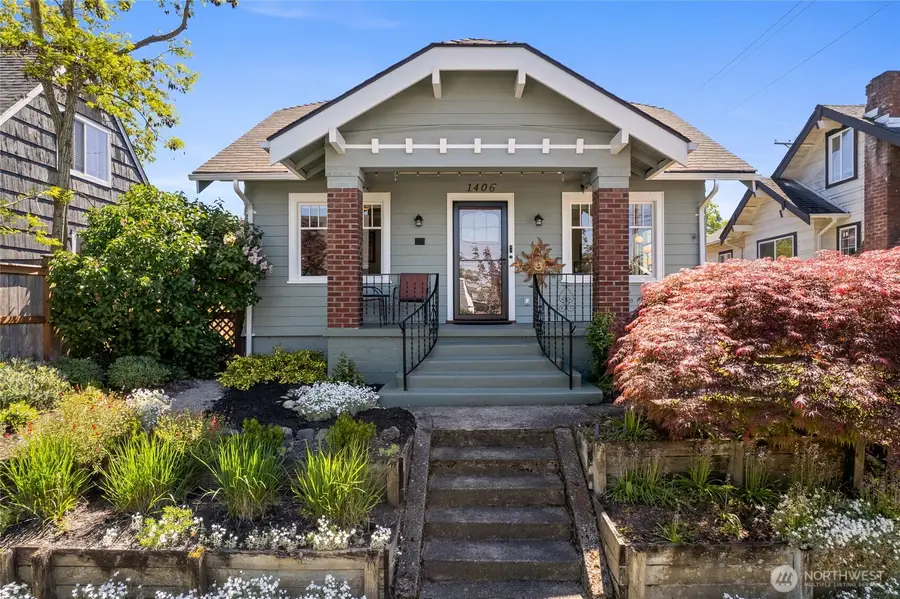 1406 N 11th Street, Tacoma, WA 98403 - #2