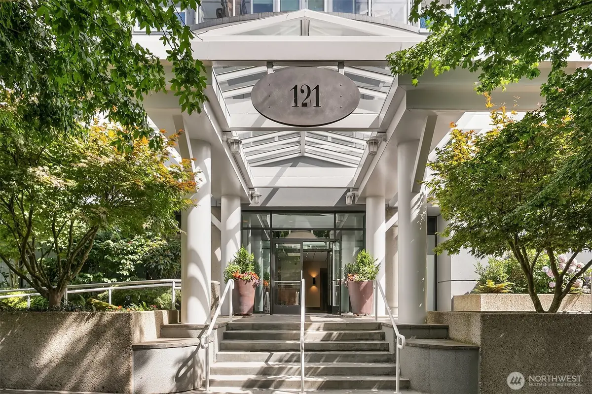 121 Vine Street #2506, Seattle, WA 98121 - #1
