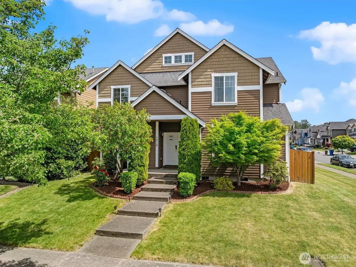1210 Blue Jay Avenue Sw, Orting, WA 98360 - #1
