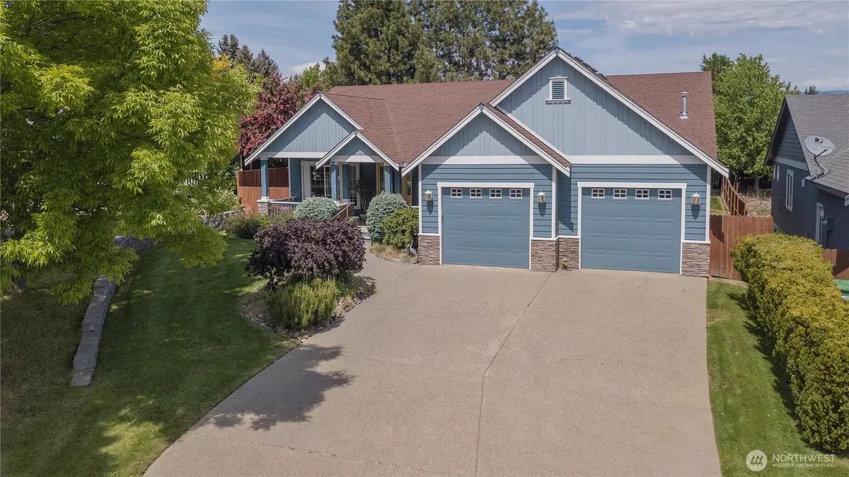 1611 E Canterbury Drive, Ellensburg, WA 98926 - #1