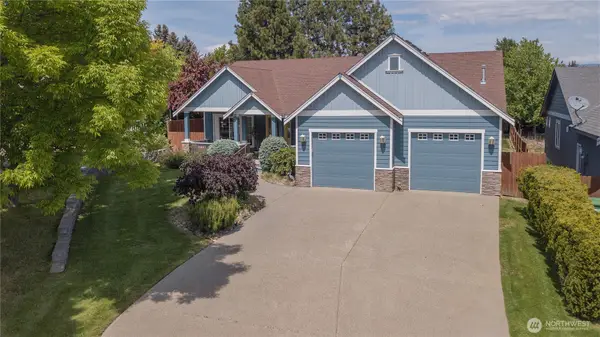 1611 E Canterbury Drive, Ellensburg, WA 98926