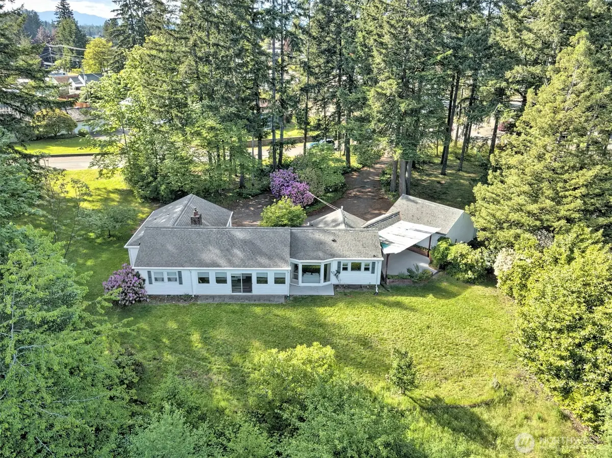 529 N 12th Street, Shelton, WA 98584 - #1