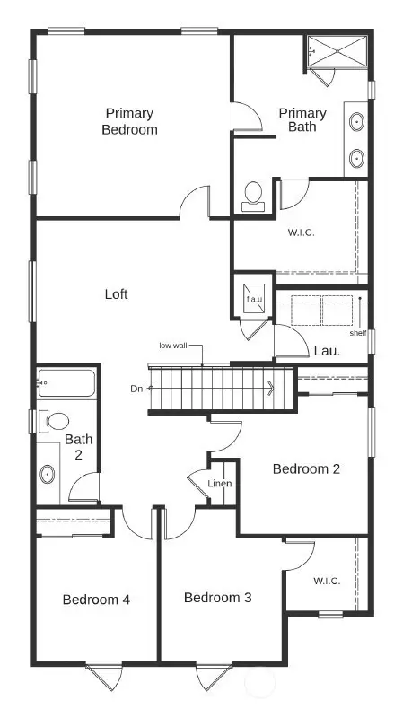 233 Serene View (lot 9) Place Nw, Olympia, WA 98502 - #3