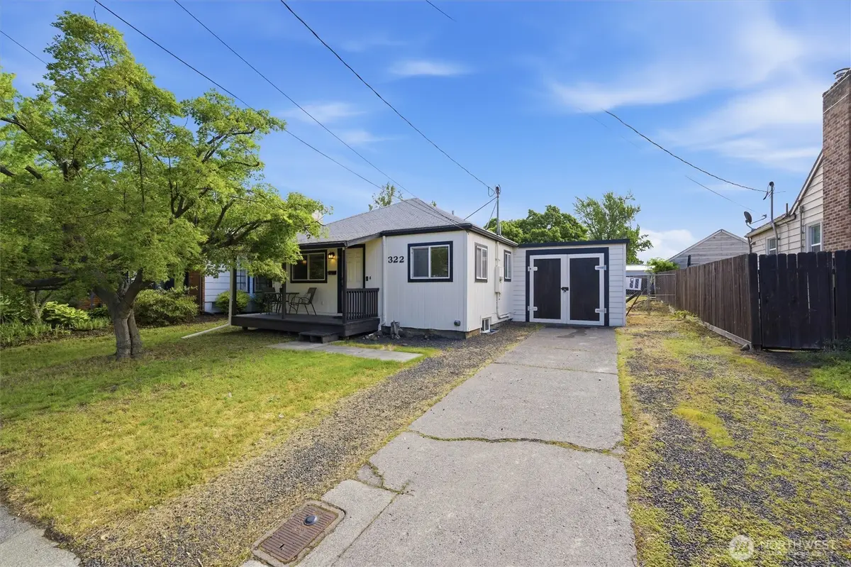 322 N Bellevue Avenue, Walla Walla, WA 99362 - #1