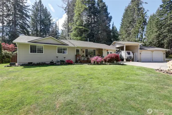 1720 E Saint Andrews Drive N, Shelton, WA 98584