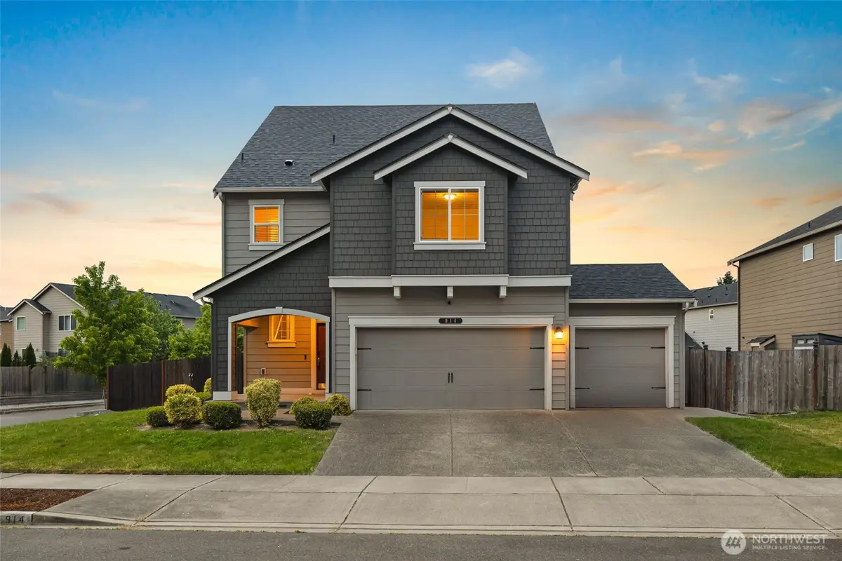 914 O'farrell Lane Nw, Orting, WA 98360 - #1