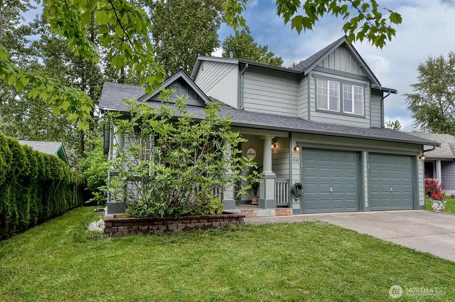 1540 Fruitland Drive, Bellingham, WA 98226 - #2