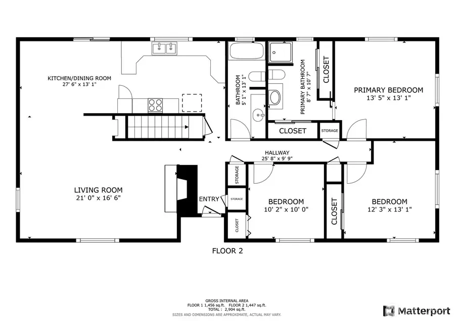 13632 183rd Avenue Se, Renton, WA 98059 - #3