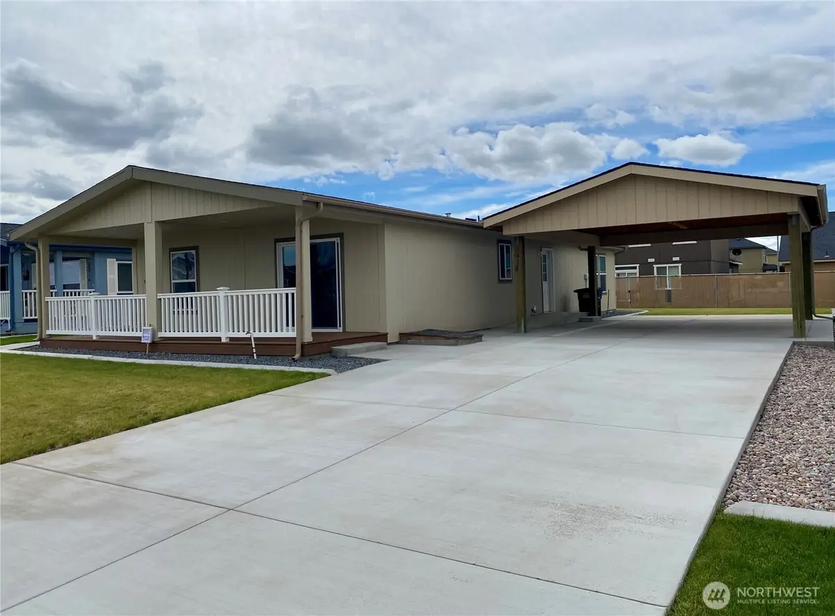 1701 E Burr Avenue Ct #51, Moses Lake, WA 98837 - #1