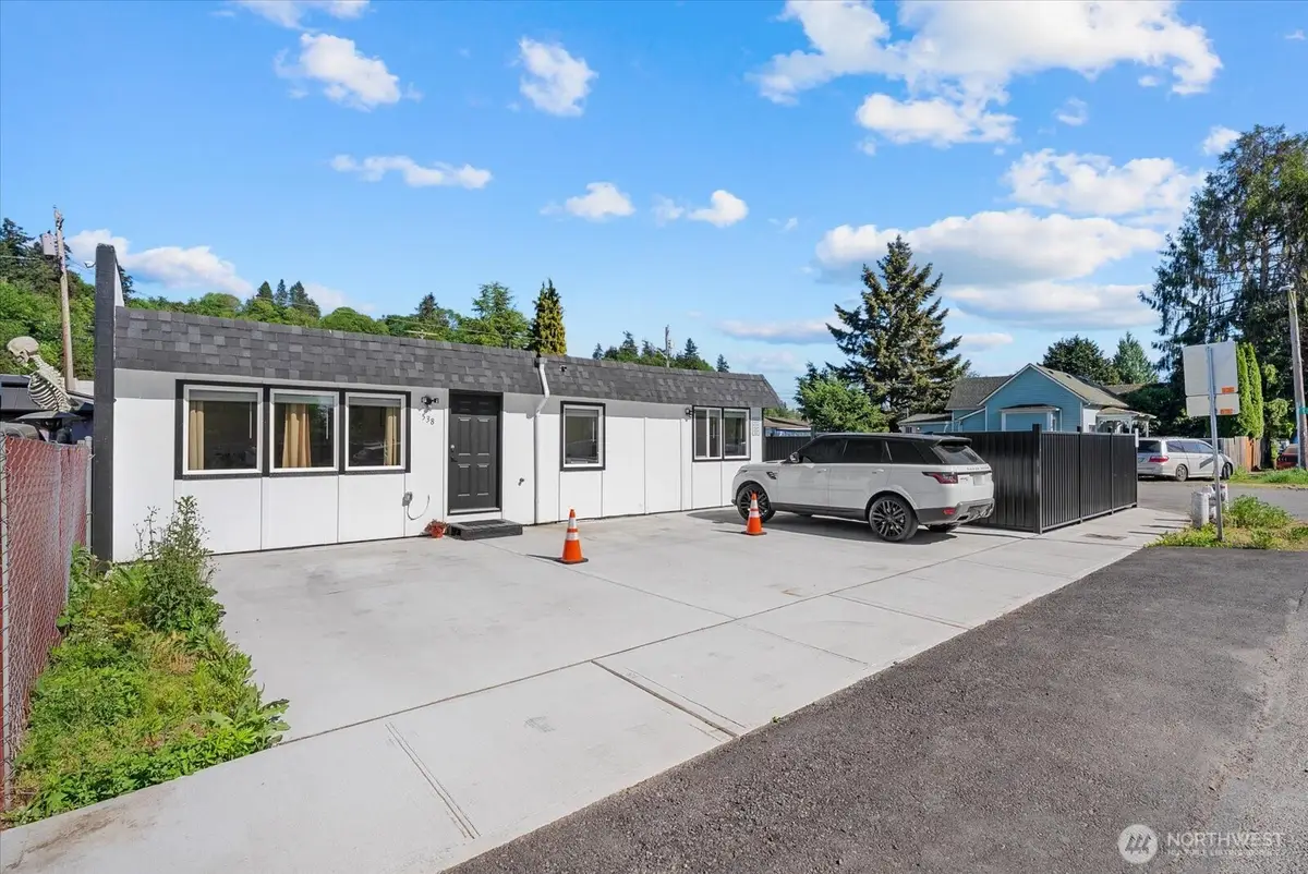538 Railroad Avenue S, Kent, WA 98032 - #1