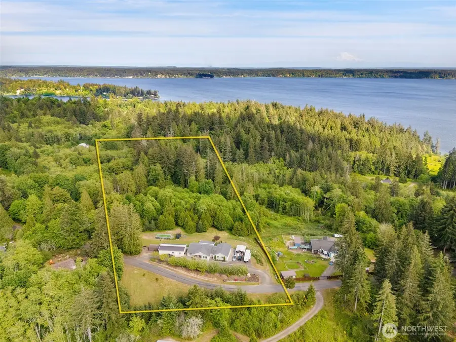 171 E Rauschert Road, Grapeview, WA 98546 - #2