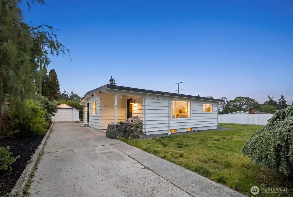 7035 S Prospect Street, Tacoma, WA 98409 - #1
