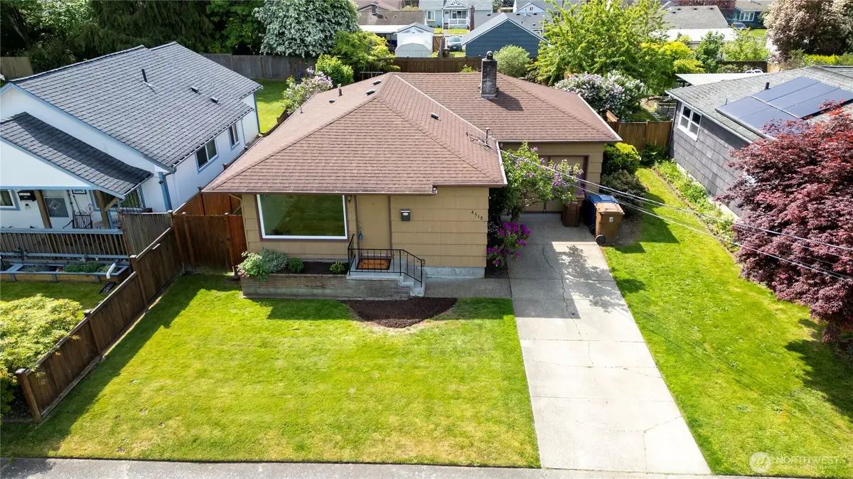4518 S 9th Street, Tacoma, WA 98405 - #1