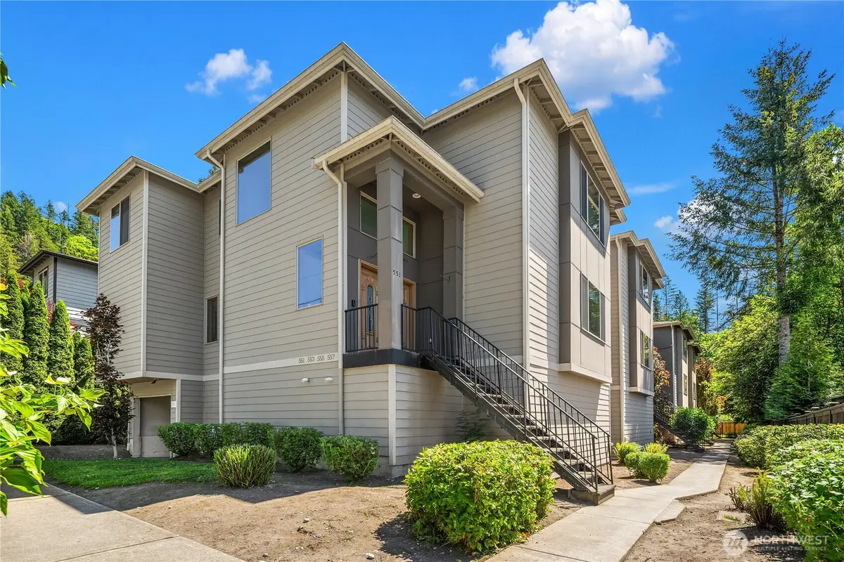 557 SE Andrews Street, Issaquah, WA 98027 - #1