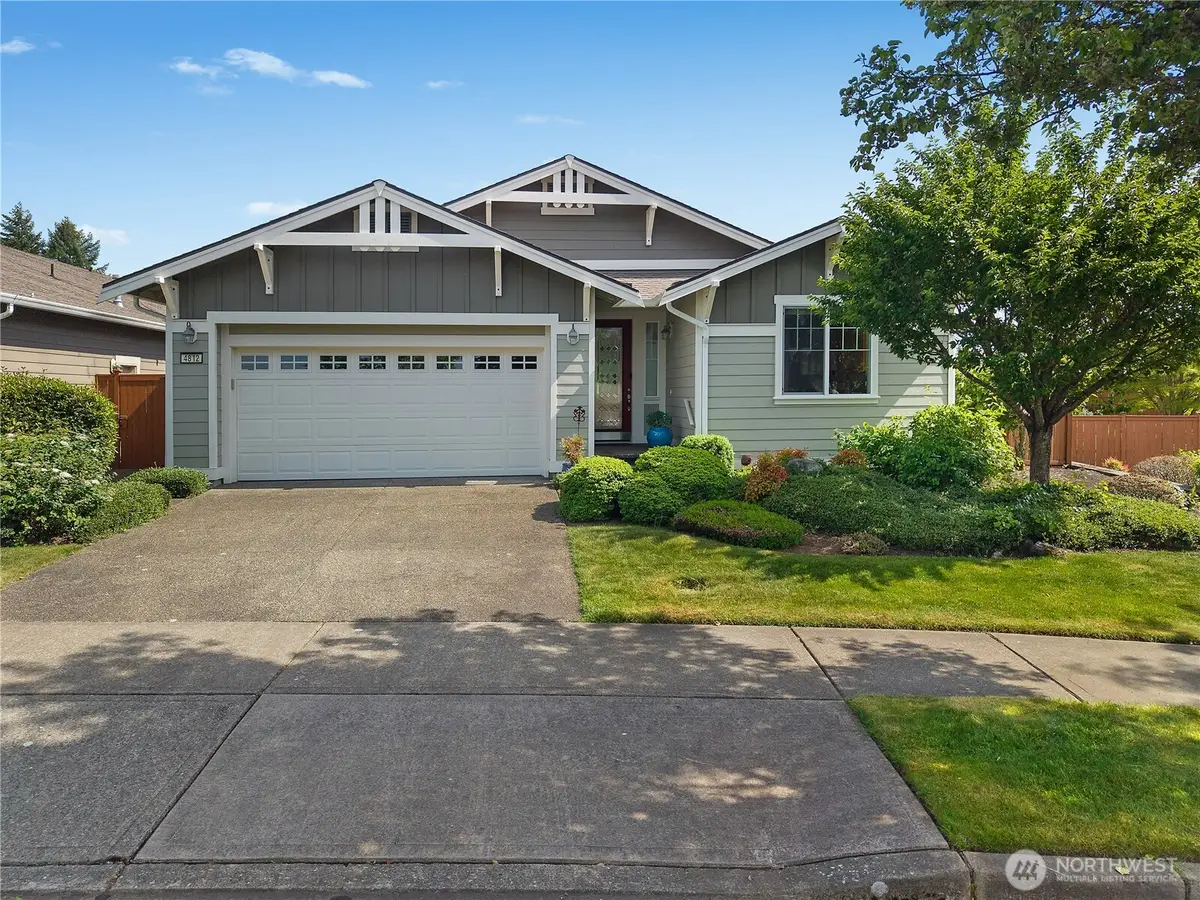 4812 Spokane Street Ne, Lacey, WA 98516 - #1