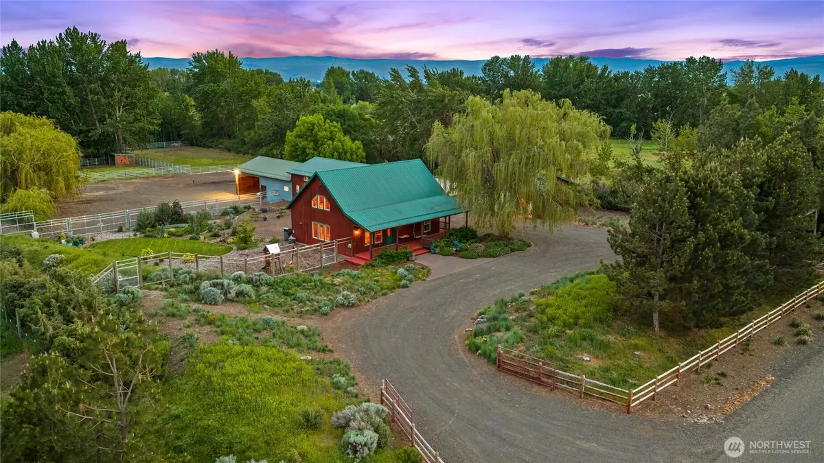 1750 Rader Road, Ellensburg, WA 98926 - #1