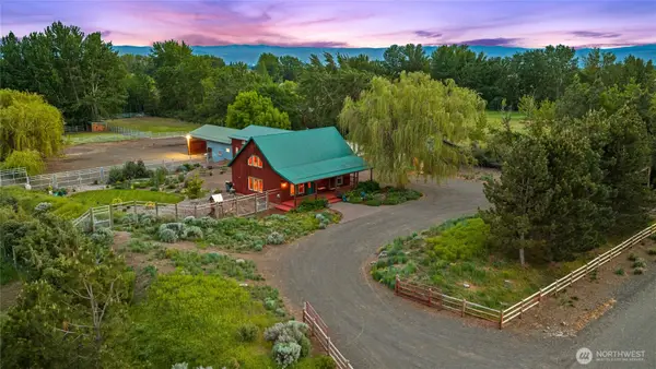 1750 Rader Road, Ellensburg, WA 98926