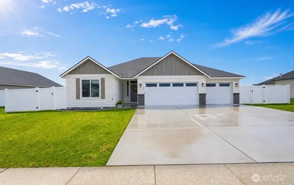 1154 7th Avenue Ne, Ephrata, WA 98823