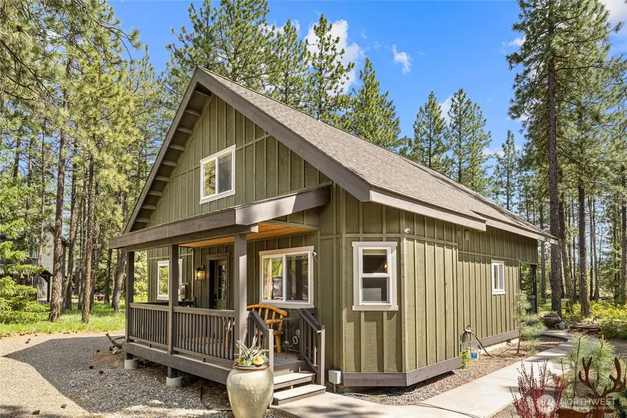 910 Bakers Road, Ronald, WA 98940 - #2