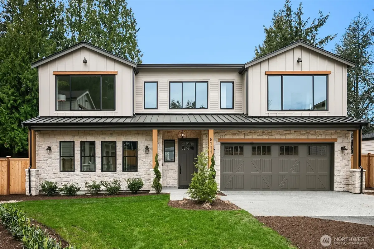 5111 107th Lane Ne, Kirkland, WA 98033 - #1