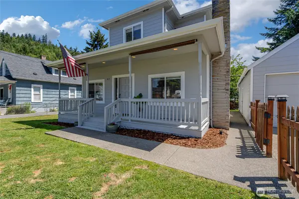 413 Long Street, Wilkeson, WA 98396