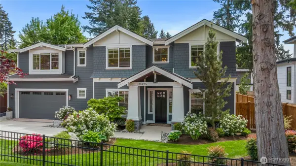 10425 NE 112th Street, Kirkland, WA 98033
