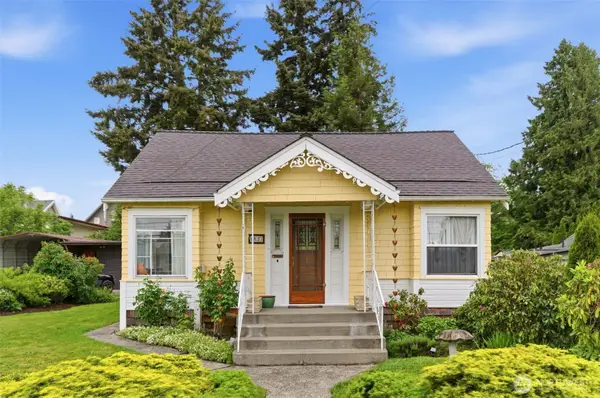 4837 S Sheridan Avenue, Tacoma, WA 98408