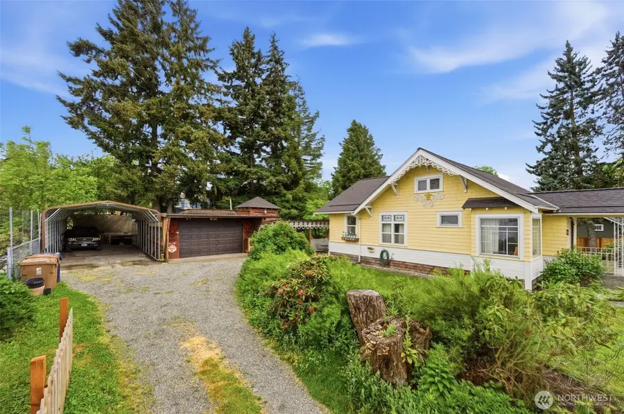 4837 S Sheridan Avenue, Tacoma, WA 98408 - #2