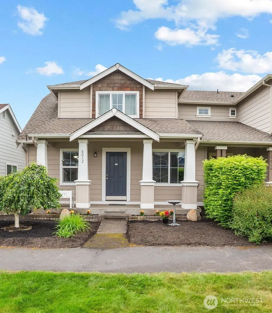 6012 Pennsylvania Street Se, Lacey, WA 98513 - #1